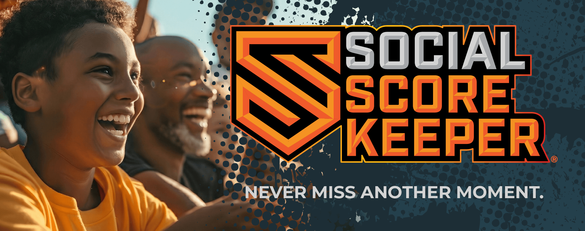 SocialScoreKeeper SocialScoreKeeper - Never Miss Another Moment